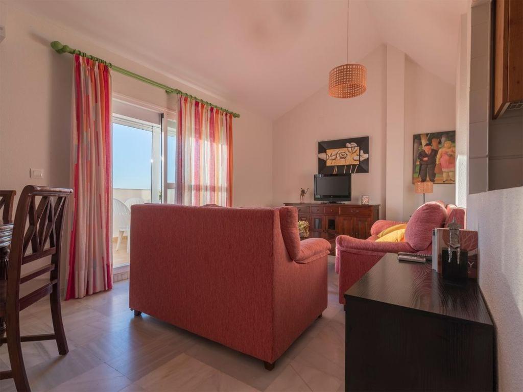 Fantastico Atico Con Terraza, Garaje, Wifi, Con Todo Para Playa, Piscina Y Casa Y No Facturar Maletas! 埃尔波提尔 外观 照片